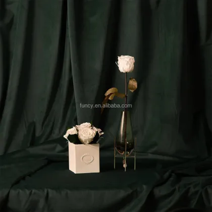 Long-Lasting Stabilized Eternal Rose - The Perfect Valentine's Day Gift