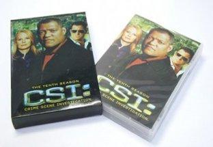 CSI: Miami - The Complete Season 10 7 Box Set