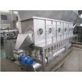 Pengering fluidisasi horizontal xf