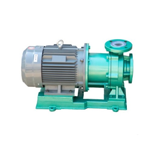 China Industrial Magnetic Pump Chemical Manufactory