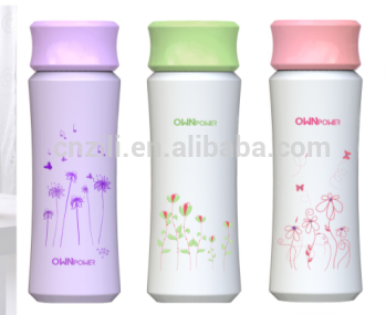170ml Fashion ladies cup with slim body
