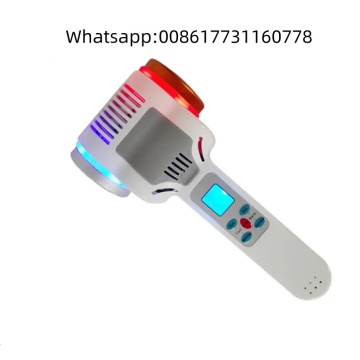 Martelo quente e frio para cuidados faciais para uso doméstico