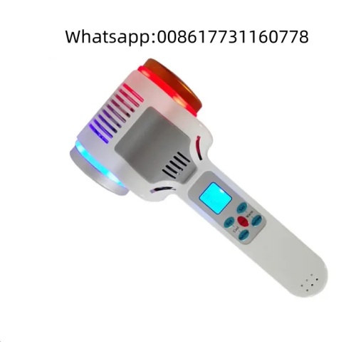 Martelo quente e frio para cuidados faciais para uso doméstico