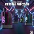 Kristal Pod Vape 2500 Puf