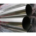 304 Mirror Polished Stainless Steel Pipe Sanitary Piping