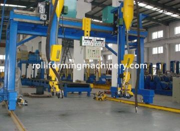 Box Beam Welding  Crane Girder Welding Machine,metal Equipment