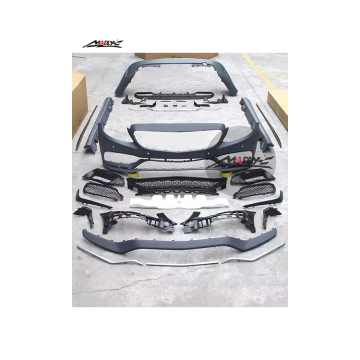 Body Kit for W205 C63 AG Style body kits