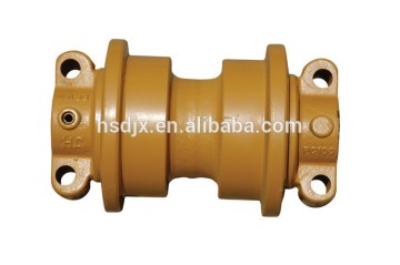 Excavator spare parts / excavator track roller /excavator track shoe