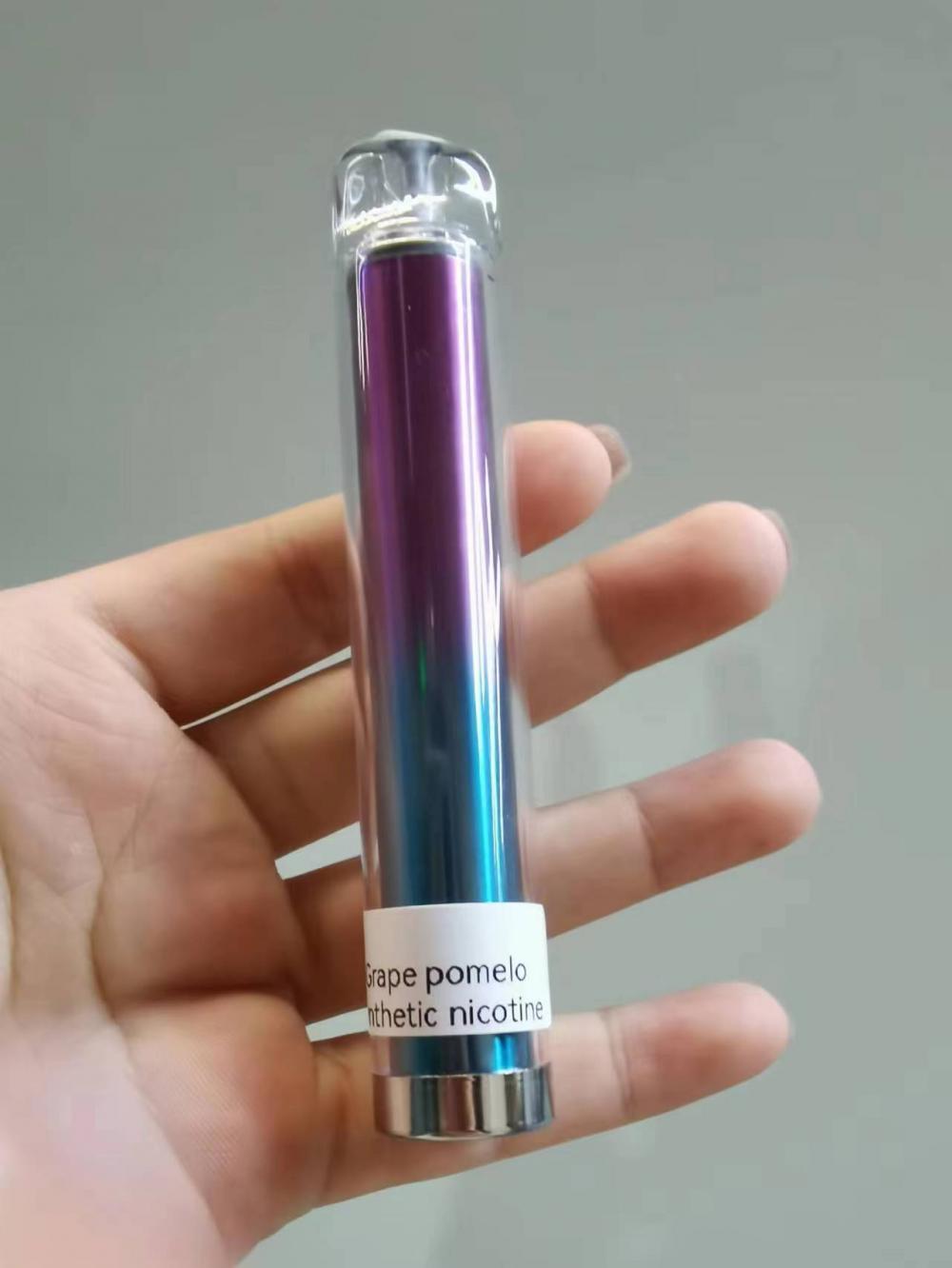 OEM descartável Vape 600Puff Factory Preço