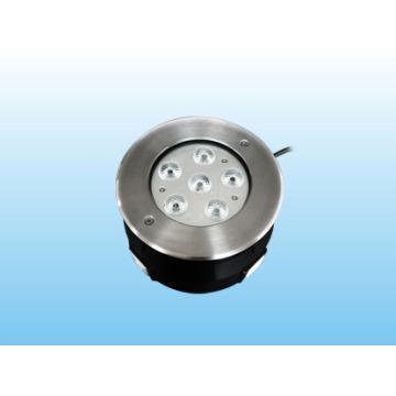 Well Qualified LED RECESSED INGROUND LIGHT