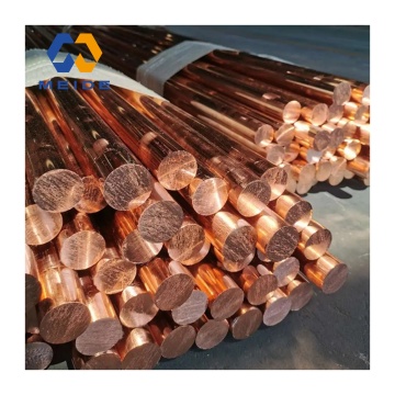 Copper Bars & Rods: C11000, CAC502, C90710, C92710, CAC602, CAC403, C90500, C17200