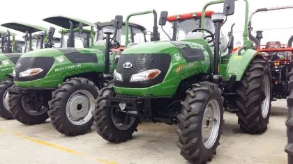 MATADOR Agricultural tractors