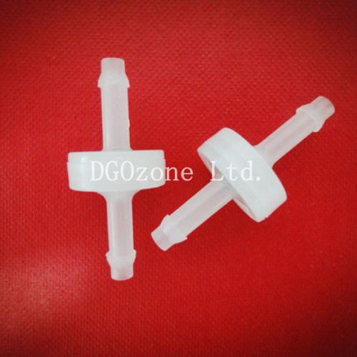 3/16" refrigeration check valve , PVDF plastic check valve