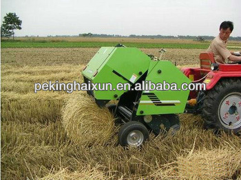 Round Baler