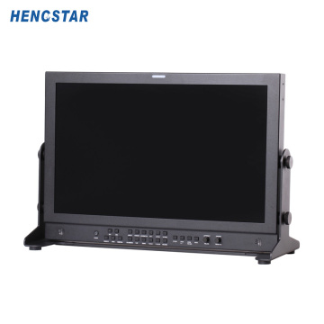 17,3-inch SDI-Broadcast-monitor voor rekmontage