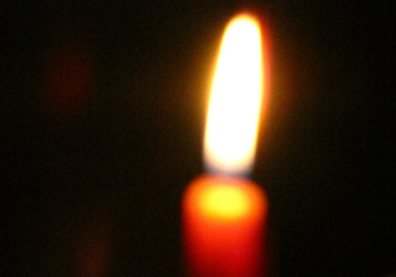 Wholesale flameless candle for home decoration