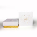 Пользовательские коробки для упаковки парфюмерных флаконов из золотого картона 30 мл