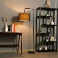 LEDER Decorative Black Floor Lamps