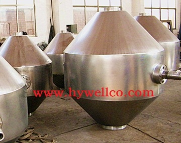 Pesticide Intermediate Vacuum Drying Machine