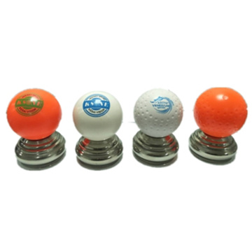 Dimple field hockey ball custom hockey balls
