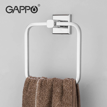 GAPPO bathroom towel rail rack towel kitchen towel rack towel bar sus 304 stainless steel wall mounted towel rail