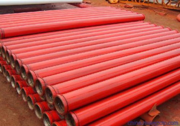 Dn125 Concrete Pump Wear Parts Pipe