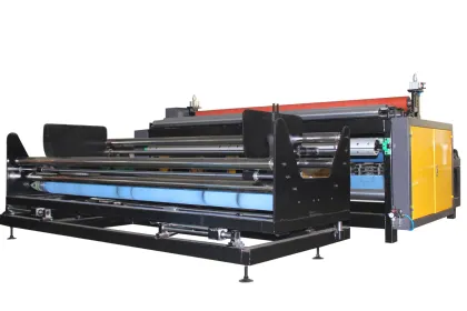 Bed Sheet Curtain Textile Fabric Cutting Machine