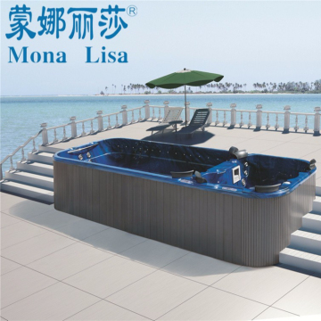 Endless Swimming Pool Spa M-3323