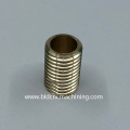 Automatic CNC Turning Machining Custom Brass Screw Inserts