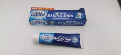Max guard Baking Soda Toothpaste 100ml