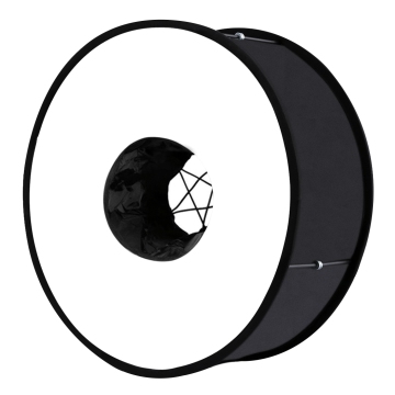 PULUZ Softbox Lighting Accessory 45cm Foldable Diffuser for Portable LED Softbox