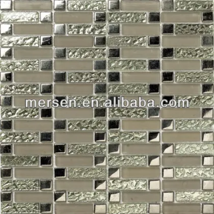 Electroplated Crystal glass