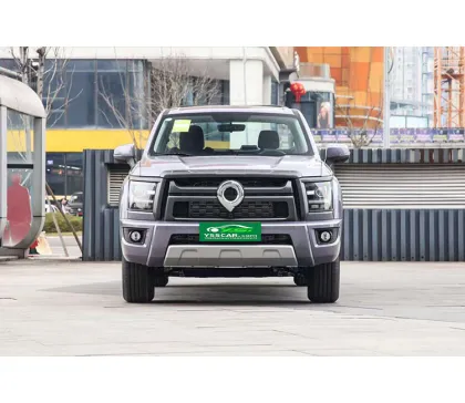 2024 Great Wall Vajra Cannon Elite 2.0T Diesel 4WD Pickup