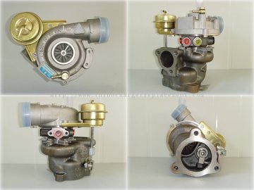 K03-029 Audi/vw 1.8l/petrol Engine Oem Vw Turbocharger With 53039880029 058145703j/n