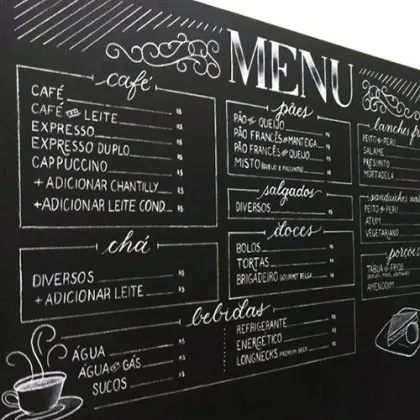 Guangzhou Mean Chalkboard Kitchen Waterproof Writing Board