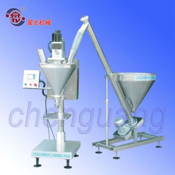 CF-2B powder packing machine