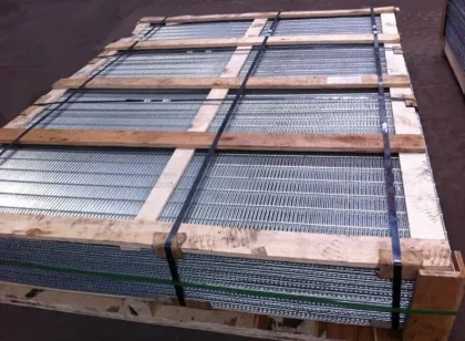 358 Garden Mesh Fence Anti Theft Fence