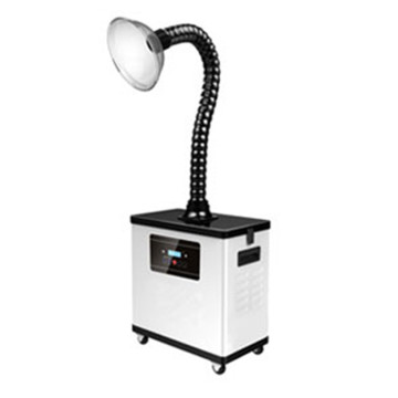 FC-180 Air Extractor Nail Dust Collector