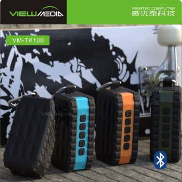 ViewMedia good sound quality Bluetooth stereo speaker Bluetooth 4.0 portable speaker