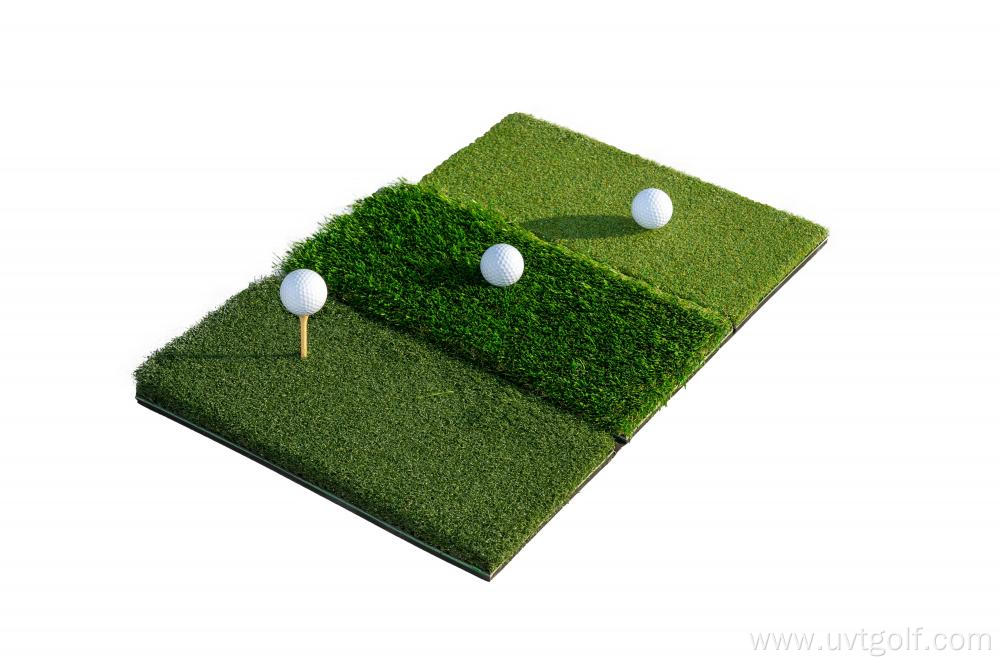 folding mat(UVT-G3 golf mat)