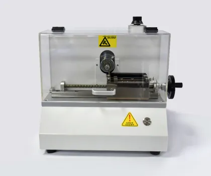Portable Notching Sample Impact Machine