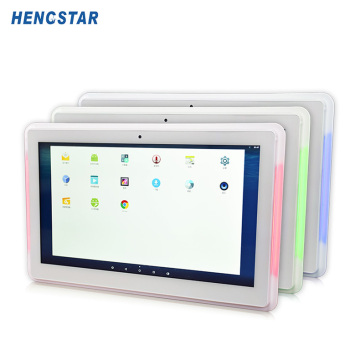 Igumbi lomhlangano we-inch le-inch liholele i-PC Smart tablet