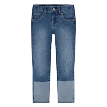 Wholesale Child Clothing Soft Boys' Denim Capri Pants