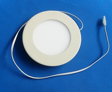 8w Dia.120mm Led Panel Downlight 