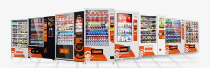 Snack Vending Machine Snack Vending Machine