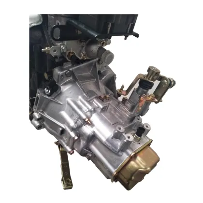 Chery Factory Offers Professional Vehicle Powertrain Systems with Transmission