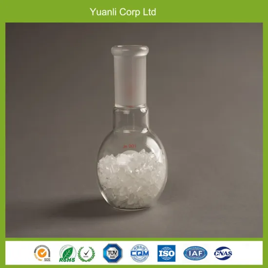 Chemical Clear Polyester Resin for Powder Coatings