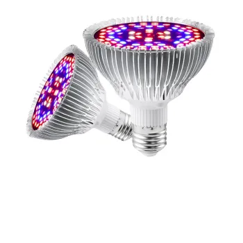 LED Full Spectrum Phytolamp Full Range For Plants E14 Lamps Hydroponics Grow Light