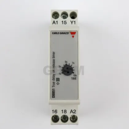 DBB51CM2410S Electromechanical Relay SPDT Timer Relay