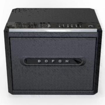 Lock Box with Fingerprint for Home